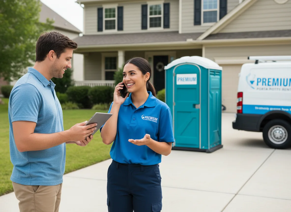 VIP Portable Toilets Darrouzett, TX FAQs